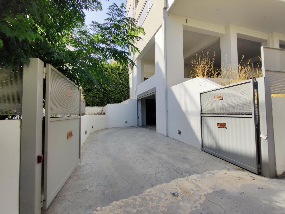Wsd Luxury Bright 2Bd Apt With Sea View Balcony أثينا المظهر الخارجي الصورة